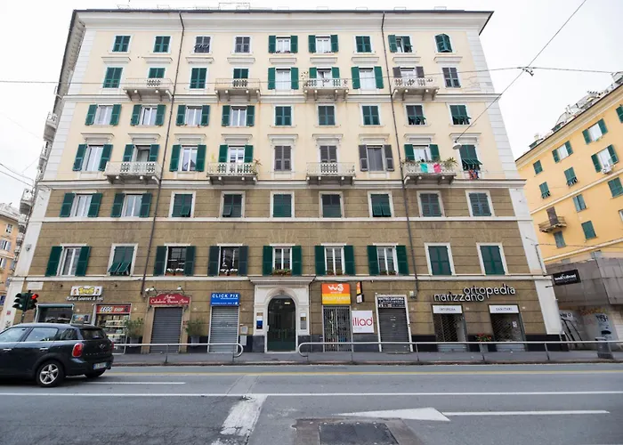 Casaviva - Charme In Center Genua