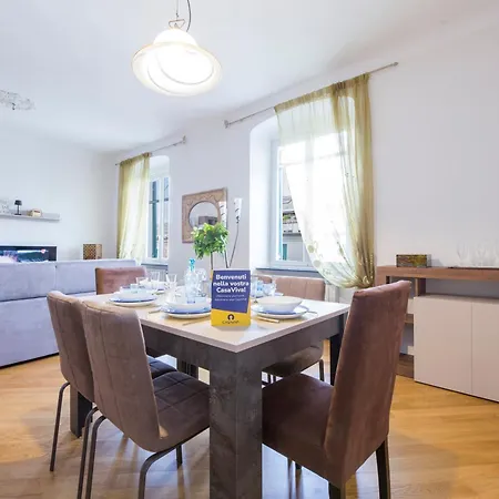 Appartement Casaviva - Charme In Center Gênes
