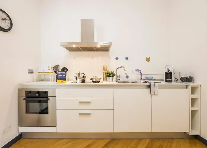 Casaviva - Charme In Center *