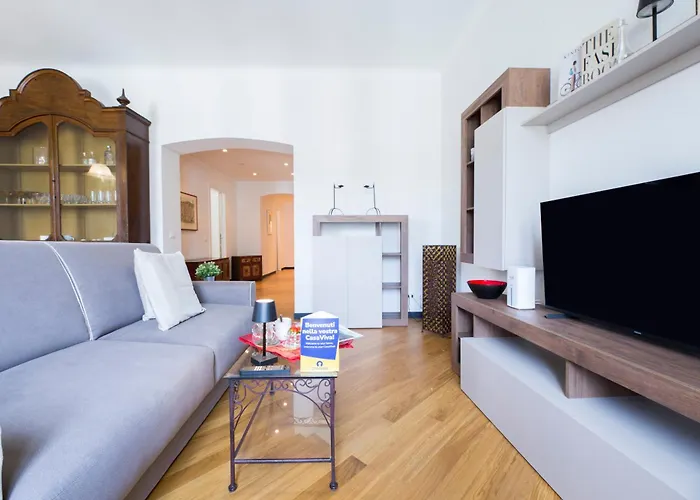 Casaviva - Charme In Center * Gênes