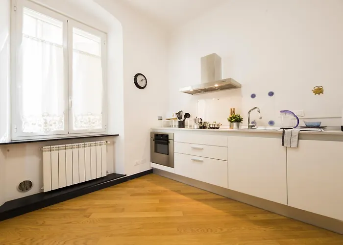 Casaviva - Charme In Center * Gênes