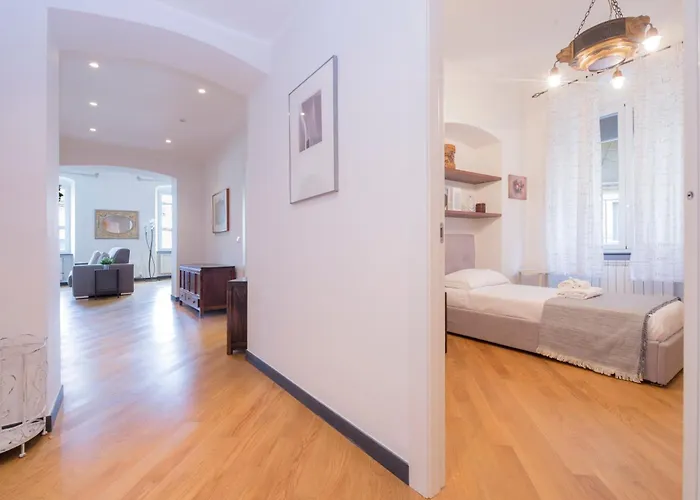 Casaviva - Charme In Center Gênes