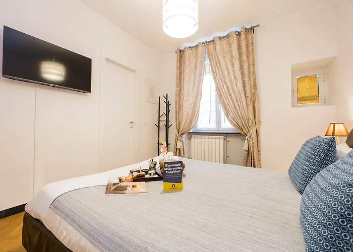 Casaviva - Charme In Center Appartement Gênes