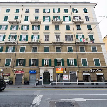 Casaviva - Charme In Center Genova