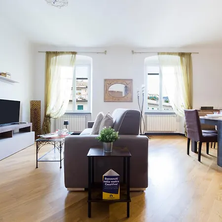 Casaviva - Charme In Center Apartment Genua